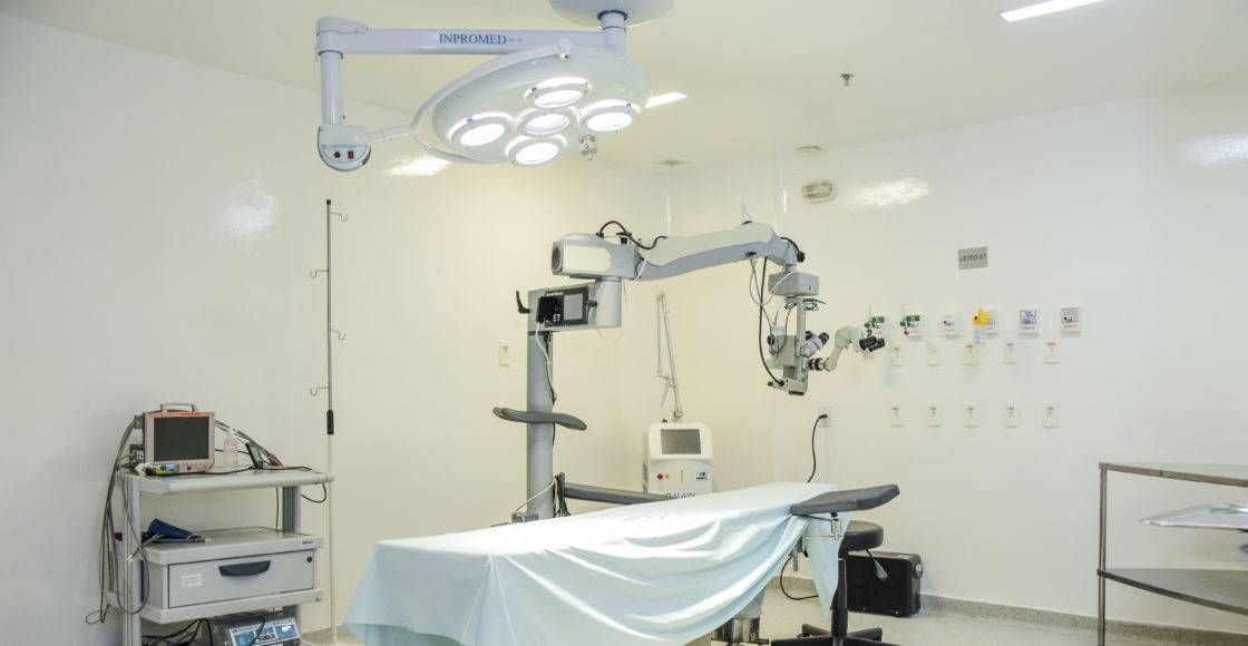 Sala cirurgica 01